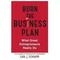 Schramm Carl Burn The Business Plan