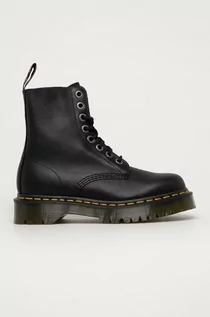 Botki damskie - Dr. Martens Workery skórzane 1460 Pascal Bex - grafika 1