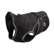 Ubranka dla psów - Hunter psy płaszcz Uppsala Softshell,,, 55 cm, czarny - miniaturka - grafika 1