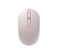 Myszki - Dell Mobile Wireless Mouse MS3320W Ash Pink różowa 570-ABPY - miniaturka - grafika 1