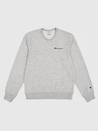 Bluzy męskie - Champion Bluza w kolorze szarym - miniaturka - grafika 1