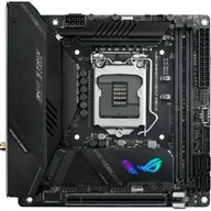 Płyty główne - Asus ROG STRIX Z590-I GAMING WIFI (90MB1680-M0EAY0) - miniaturka - grafika 1