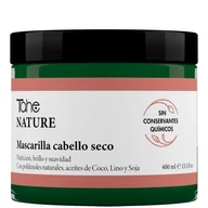 Maski do włosów - Tahe Nature, Dry Hair Mask, maska do włosów suchych, 400ml - miniaturka - grafika 1