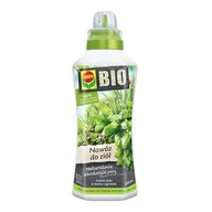 Nawozy ogrodnicze - Nawóz do ziół BIO 500 ml COMPO BIO - miniaturka - grafika 1