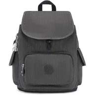 Plecaki - Kipling Peppery City Pack S Plecak 33,5 cm black peppery - miniaturka - grafika 1