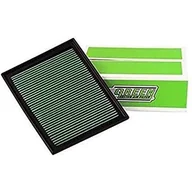 Filtry powietrza - Green Filters Ford Sierra 2,8L i XR 4 X 4 150 CV 82  88 P441306 - miniaturka - grafika 1