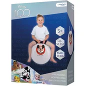 Sport i wypoczynek - John Piłka do skakania Disney 100 - miniaturka - grafika 1