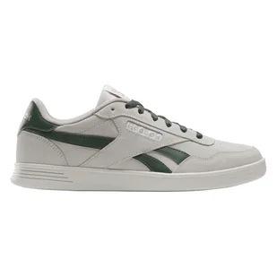 Męskie Buty REEBOK REEBOK COURT ADVANCE 100202582 – Beżowy - Buty sportowe męskie - miniaturka - grafika 1
