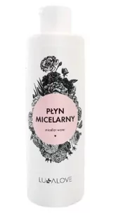 Lullalove Naturalny płyn micelarny 200 ml 65856-uniw - Płyny micelarne - miniaturka - grafika 1