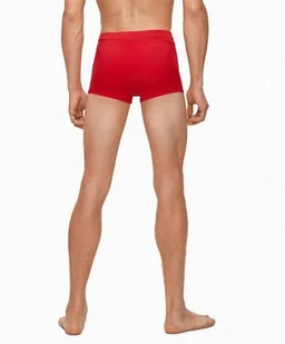 Kąpielówki Calvin Klein Trunk-S - Kąpielówki męskie - miniaturka - grafika 1