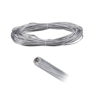 Kabel napinający Paulmann CorDuo, 20 m, przezroczysty, system linkowy - Akcesoria do oświetlenia - miniaturka - grafika 2