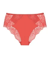 Majtki damskie - Majtki damskie Wild Peony Florale Maxi-38 - miniaturka - grafika 1