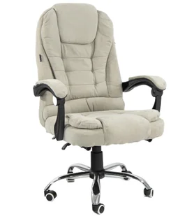 Fotel biurowy, krzesło biurowe Fotel biurowy Artnico Velo 1.0 jasnoszary - Fotele i krzesła biurowe - miniaturka - grafika 7