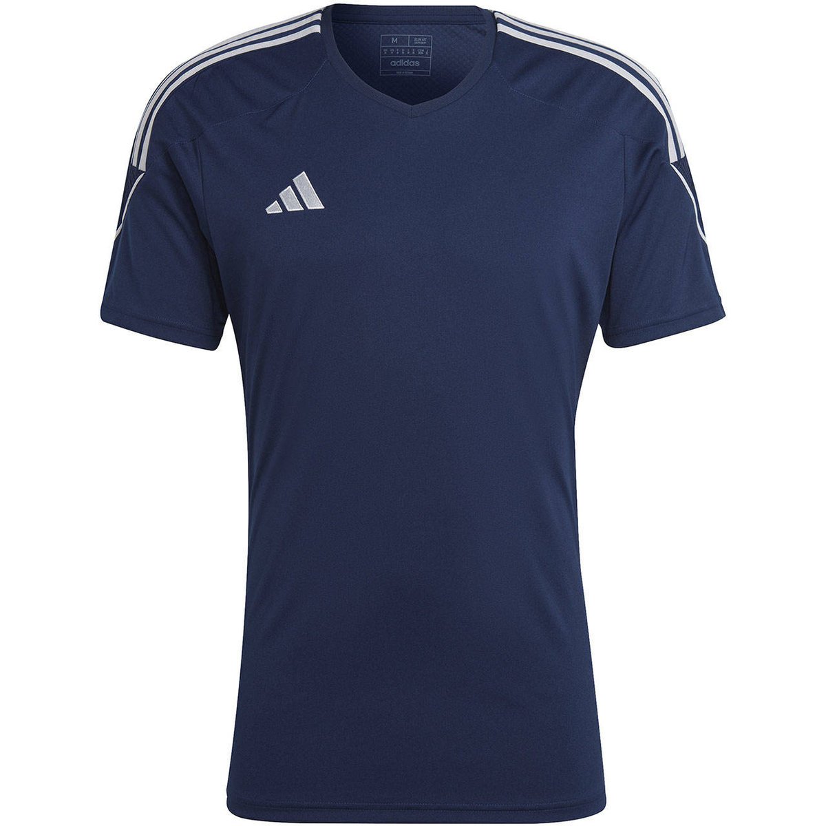 Koszulka męska adidas Tiro 23 League Jersey granatowa HR4608-XS