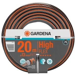 Gardena Comfort HighFLEX 20m - Wąż ogrodowy, 18063-20 13mm (1/2) - Węże ogrodowe i zraszacze - miniaturka - grafika 1