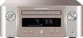 Amplitunery - Marantz Melody X M-CR612 zestaw HiFi radio DAB+SREBRNO-ZŁOTY - miniaturka - grafika 1