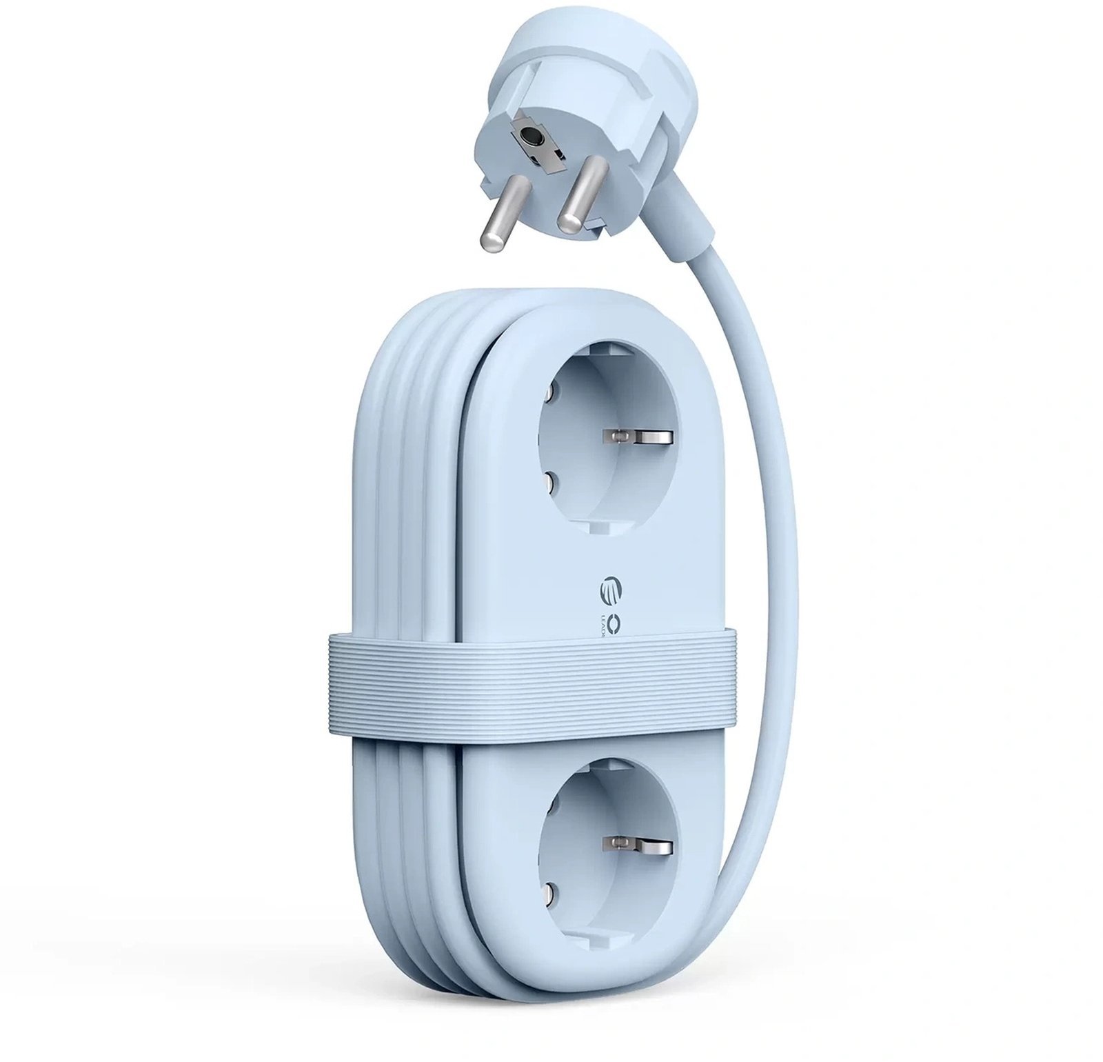 Listwa zasilająca Orico Listwa zasilająca Orico AP3 65W GaN 6w1 2x AC + 2x USB-A + 2x USB-C - niebieska
