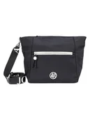 Torebki damskie - JOOP! Torebka "Kaja" w kolorze granatowym - 28 x 28 x 15 cm - miniaturka - grafika 1