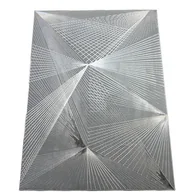 Dywany - Dywan ALLIANZ 6305 szary 120 x 180 cm - miniaturka - grafika 1