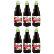 Soki i napoje niegazowane - Bio Food Sok jabłkowo-burakowy zestaw 6 x 300 ml Bio - żywność - miniaturka - grafika 1