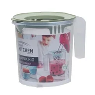Inne naczynia kuchenne - Pojemnik do miksowania Rio 1,6 l oliwkowy - miniaturka - grafika 1