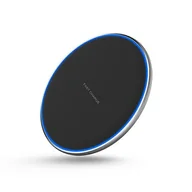 Ładowarki do telefonów - Szybka Ładowarka Bezprzewodowa Qi-007 - miniaturka - grafika 1