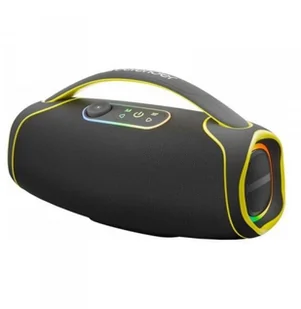 Głośnik Defender BEATBOX 100 Bluetooth 100W MP3/AUX/SD/USB/TWS/LED/IPX5/DSP czarny - Głośniki przenośne - miniaturka - grafika 1