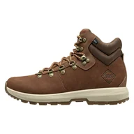 Buty zimowe męskie - Męskie Buty zimowe HELLY HANSEN COASTAL HIKER 11740_715 – Pomarańczowy - miniaturka - grafika 1