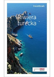 Riwiera turecka - E-booki - przewodniki - miniaturka - grafika 1
