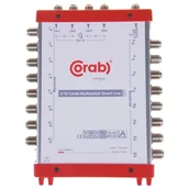 Rozgałęźniki i multiswitche do TV-SAT - Smart Multiswitch Corab Line 5/16 - miniaturka - grafika 1
