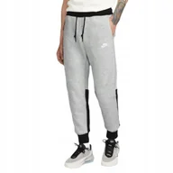 Dresy męskie - NIKE Spodnie Dresowe Męskie Sportswear Tech Fleece XL - miniaturka - grafika 1