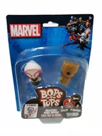 Przybory szkolne - MARVEL nakładki na długopis ołówek 3 szt. 5266 - miniaturka - grafika 1