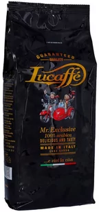 Lucaffe Kawa ziarnista Mr. Exclusive 1kg - Kawa - miniaturka - grafika 1