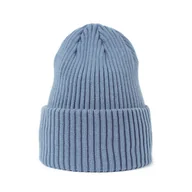 Czapki damskie - Czapka Beskidzianka Light Blue - miniaturka - grafika 1