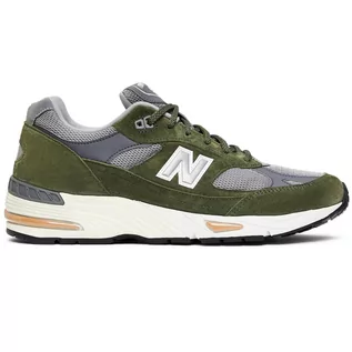 Buty trekkingowe męskie - Buty do chodzenia męskie New Balance M99 - grafika 1