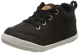 Viking Dziecięce buty dziecięce Alv Koronkowe First Walker Unisex, granatowy - 23 EU - Buty dla dziewczynek - miniaturka - grafika 1
