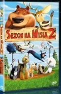 Filmy dla dzieci DVD - Sezon na misia 2 DVD - miniaturka - grafika 1