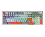 Klawiatury - SMX Sanshu Nougat Switch 94 gray - miniaturka - grafika 1