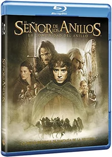 Władca Pierścieni: Drużyna Pierścienia - Fantasy Blu-Ray - miniaturka - grafika 1