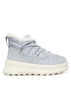 Helly Hansen Śniegowce Bluesky 12073 Szary - Śniegowce damskie - miniaturka - grafika 1