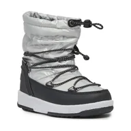 Buty dla dziewczynek - Moon Boot Ocieplane śniegowce - miniaturka - grafika 1