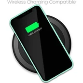 Etui i futerały do telefonów - Mercury Soft iPhone 15 Plus 6,7" miętowy /mint - miniaturka - grafika 1