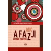 Książki medyczne - ABC afazji. Zestaw ćwiczeń - miniaturka - grafika 1