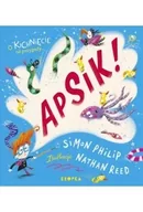 Baśnie, bajki, legendy - Apsik! - Philip Simon - miniaturka - grafika 1