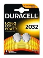 Baterie i akcesoria - Duracell CR2032 2szt 3V DL2032 - miniaturka - grafika 1