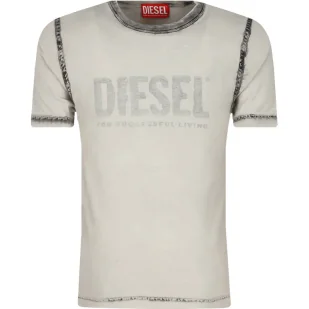 Diesel T-shirt TDIEGORE6 | Regular Fit - Koszulki dla chłopców - miniaturka - grafika 1
