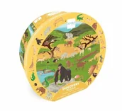 Puzzle - Puzzle 150 obserwacyjne Sawanna - miniaturka - grafika 1