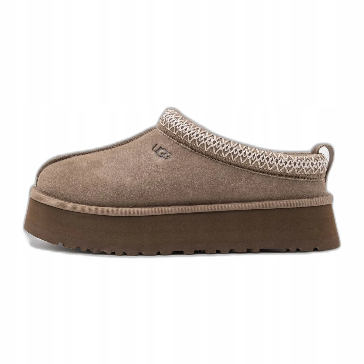 UGG Tazz II kapcie buty męskie brązowe 1174471-LBNZ rozmiar 42
