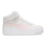 Buty sportowe damskie - Obuwie sportowe Puma CARINA STREET MID 39233704 - miniaturka - grafika 1