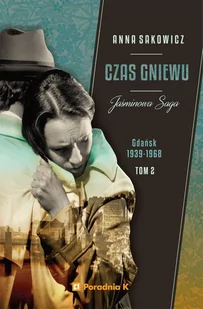 Czas gniewu. Jaśminowa Saga. Tom 2 - E-booki - literatura polska - miniaturka - grafika 1